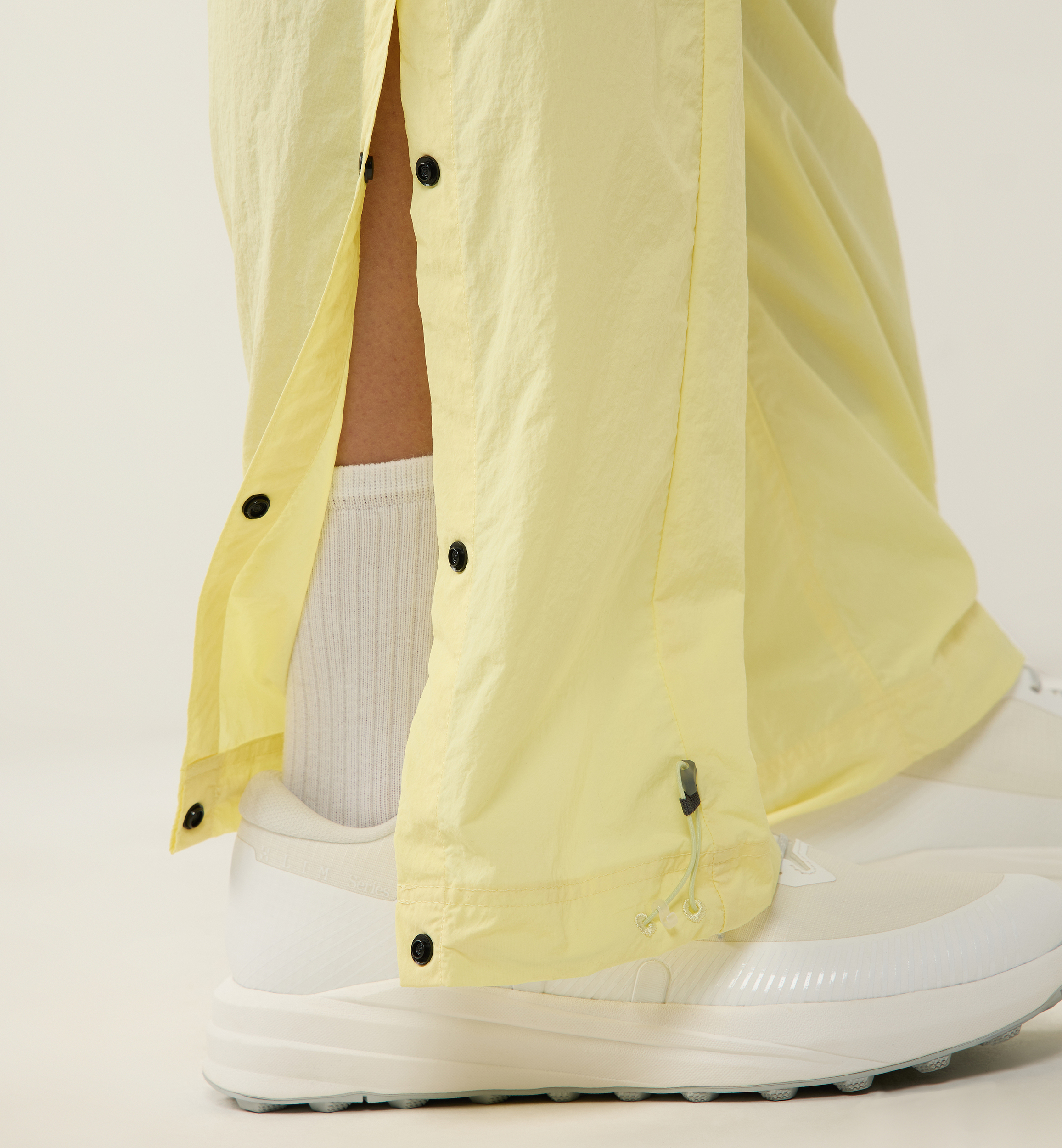 Haglöfs Women's Solis Zip Off Pant Yellow Rise