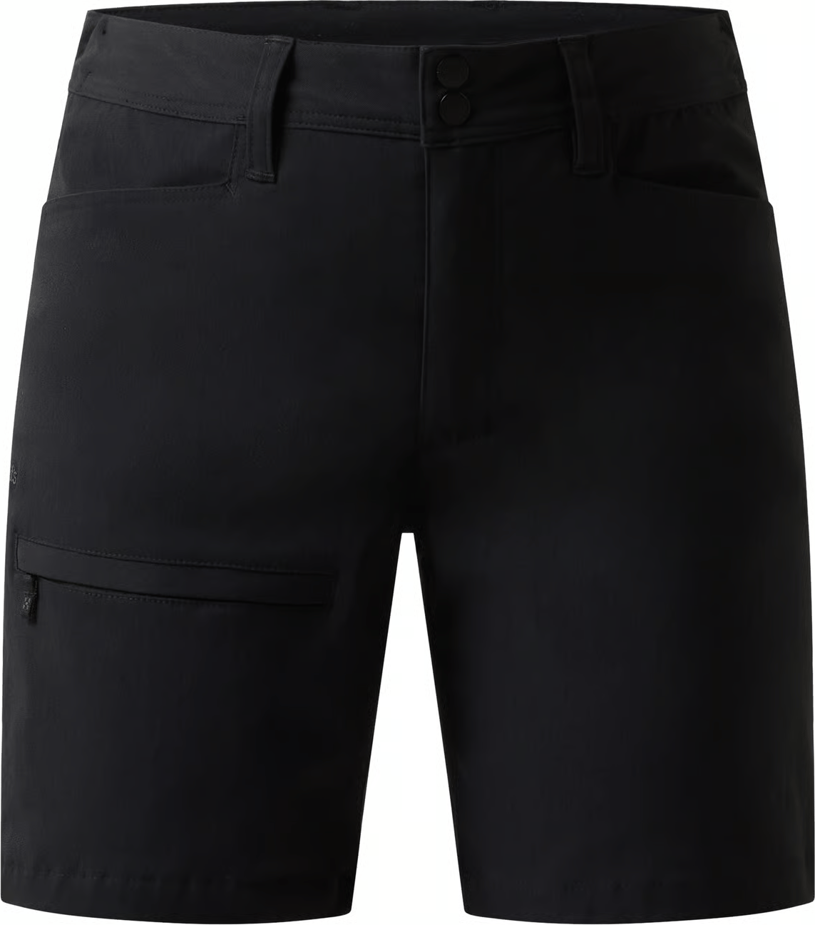 Haglöfs Women's Alert Mid Shorts True Black