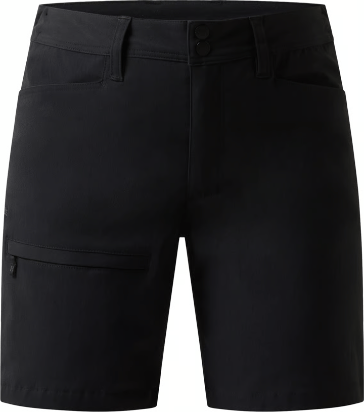 Haglöfs Women's Alert Mid Shorts True Black Haglöfs