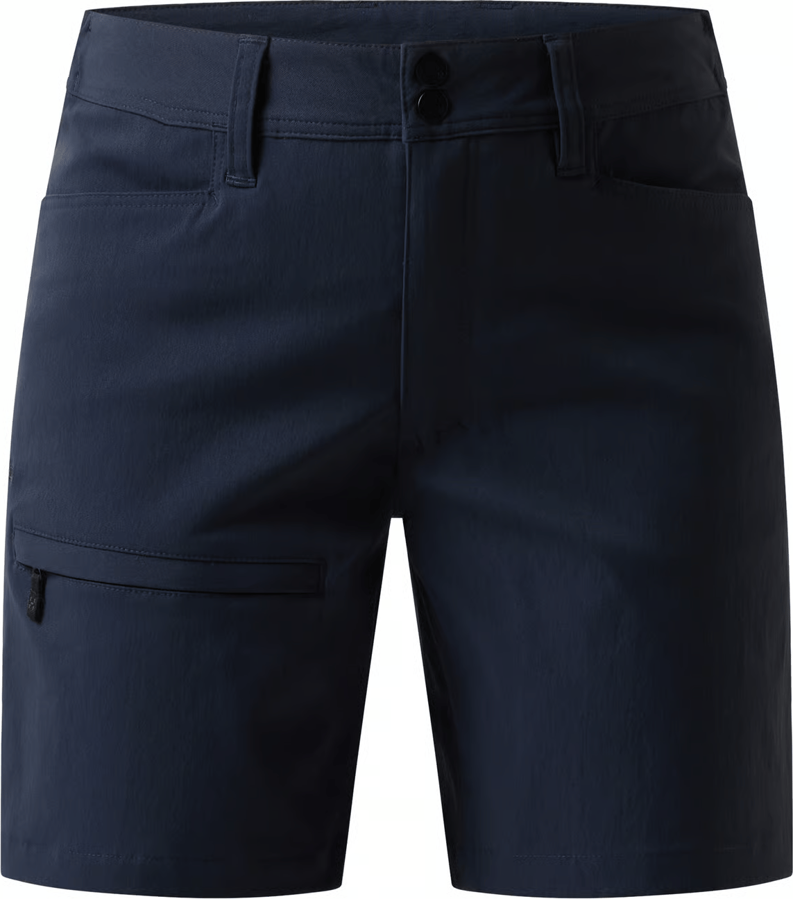 Haglöfs Women's Alert Mid Shorts Tarn Blue
