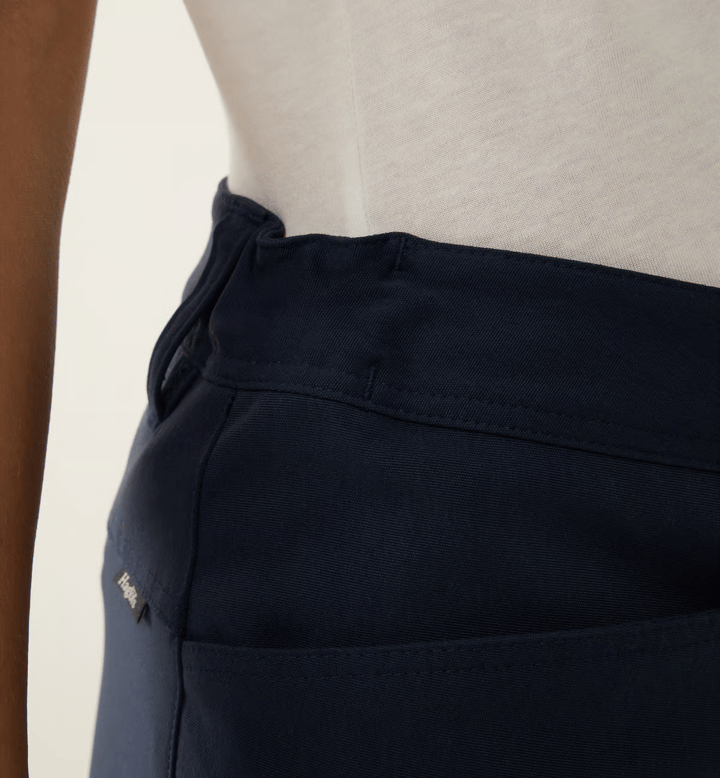 Haglöfs Women's Alert Mid Shorts Tarn Blue Haglöfs