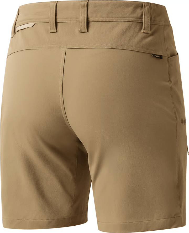 Haglöfs Women's Alert Mid Shorts Oak Brown Haglöfs