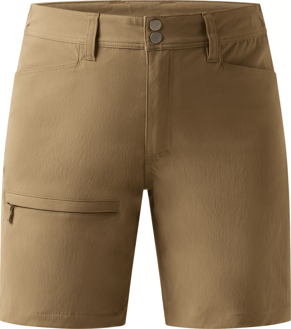 Women's Alert Mid Shorts