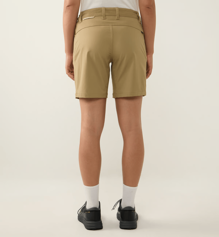 Haglöfs Women's Alert Mid Shorts Oak Brown Haglöfs