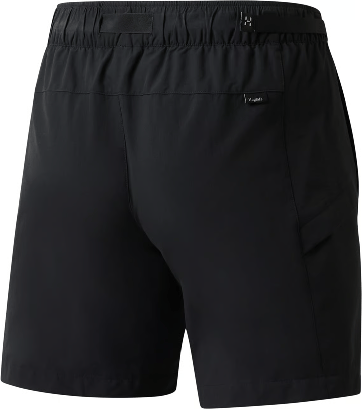 Haglöfs Women's Hede Shorts True Black Haglöfs