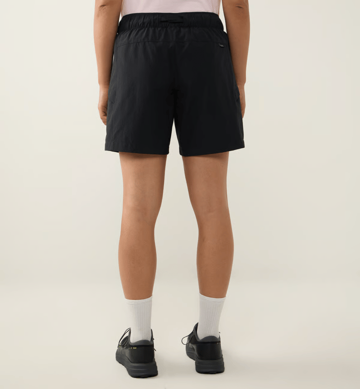 Haglöfs Women's Hede Shorts True Black Haglöfs