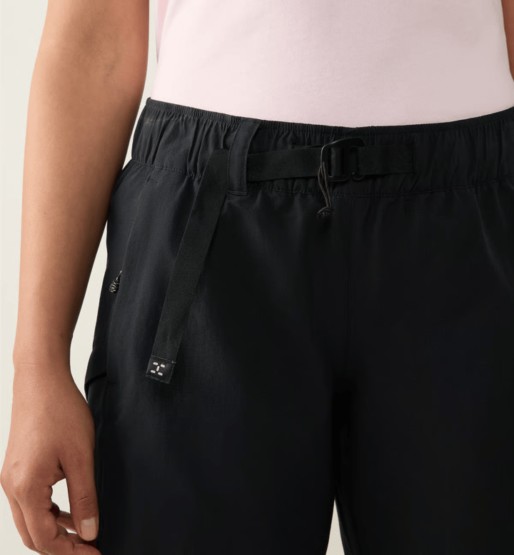 Haglöfs Women's Hede Shorts True Black Haglöfs