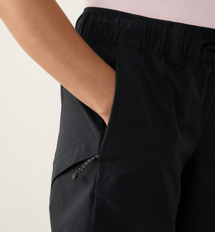 Haglöfs Women's Hede Shorts True Black Haglöfs