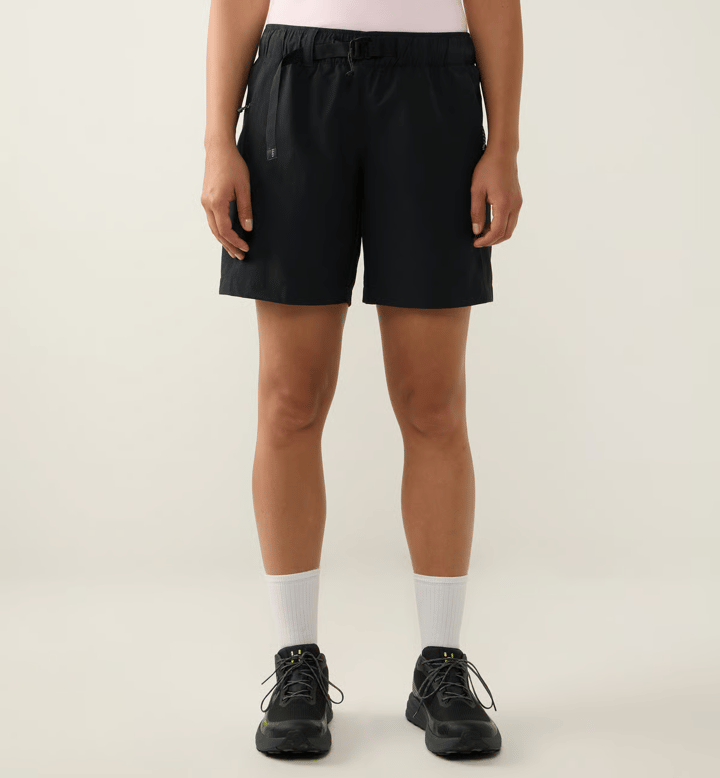 Haglöfs Women's Hede Shorts True Black Haglöfs