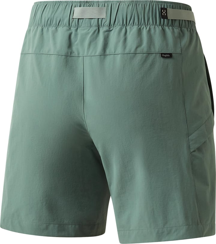 Haglöfs Women's Hede Shorts Chlorophyll Green Haglöfs