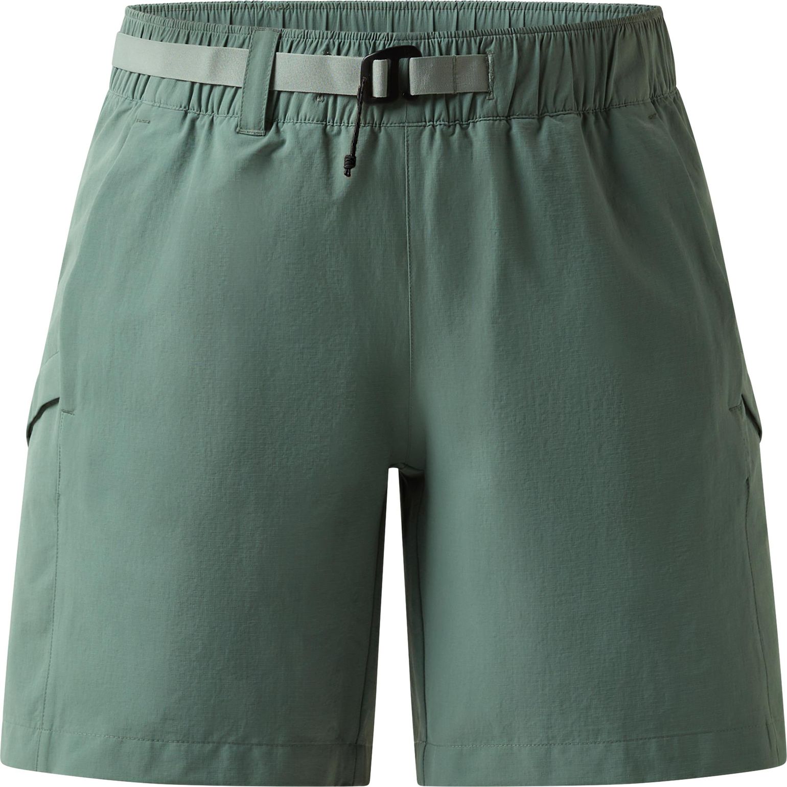 Haglöfs Women's Hede Shorts Chlorophyll Green