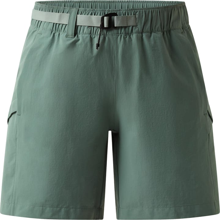Haglöfs Women's Hede Shorts Chlorophyll Green Haglöfs