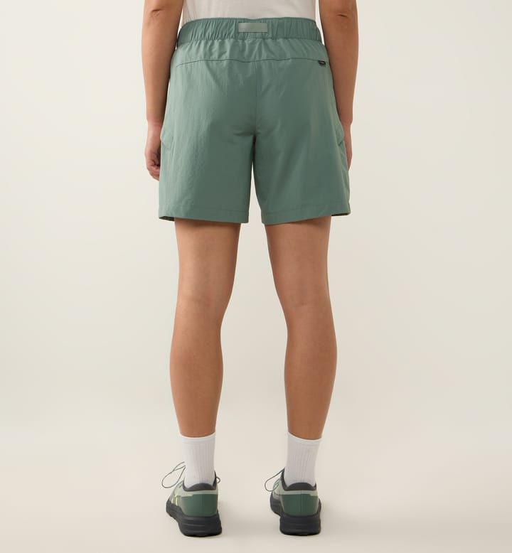 Haglöfs Women's Hede Shorts Chlorophyll Green Haglöfs
