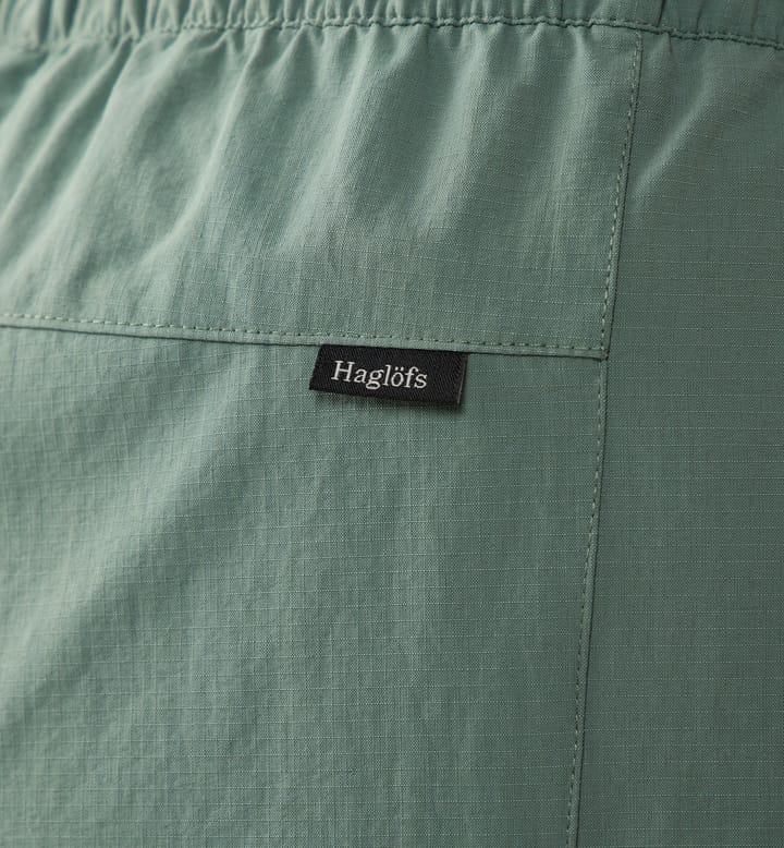 Haglöfs Women's Hede Shorts Chlorophyll Green Haglöfs