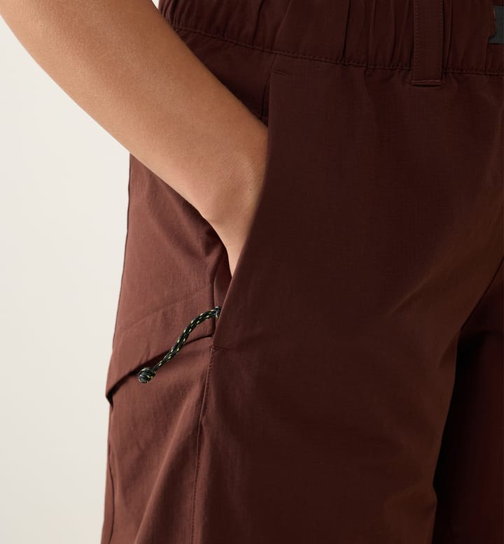 Haglöfs Women's Hede Shorts True Black Haglöfs