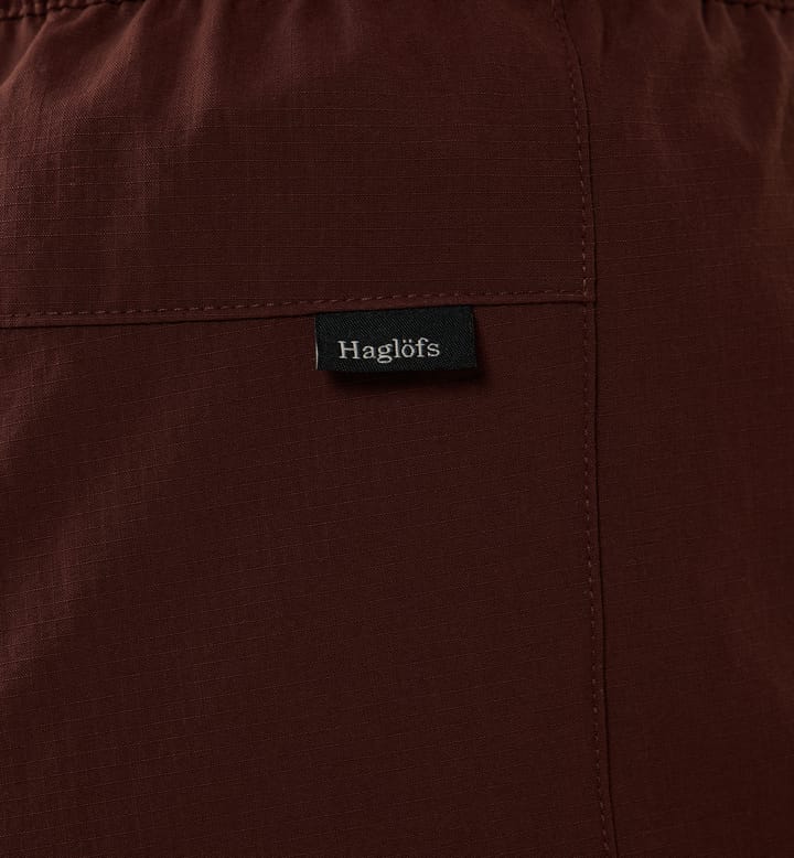 Haglöfs Women's Hede Shorts True Black Haglöfs