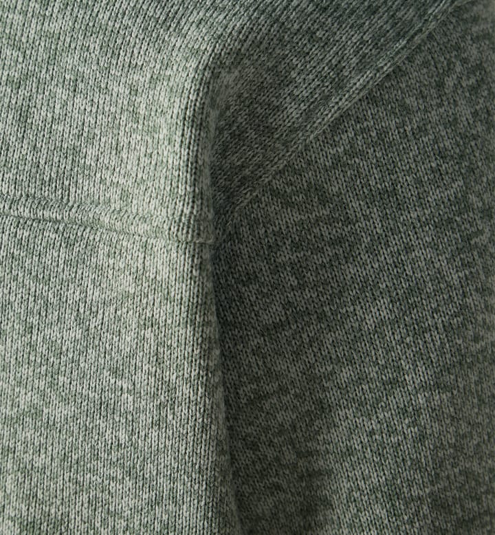 Haglöfs Women's Swook II Mid Hood Chlorophyll Green/dew Green Haglöfs