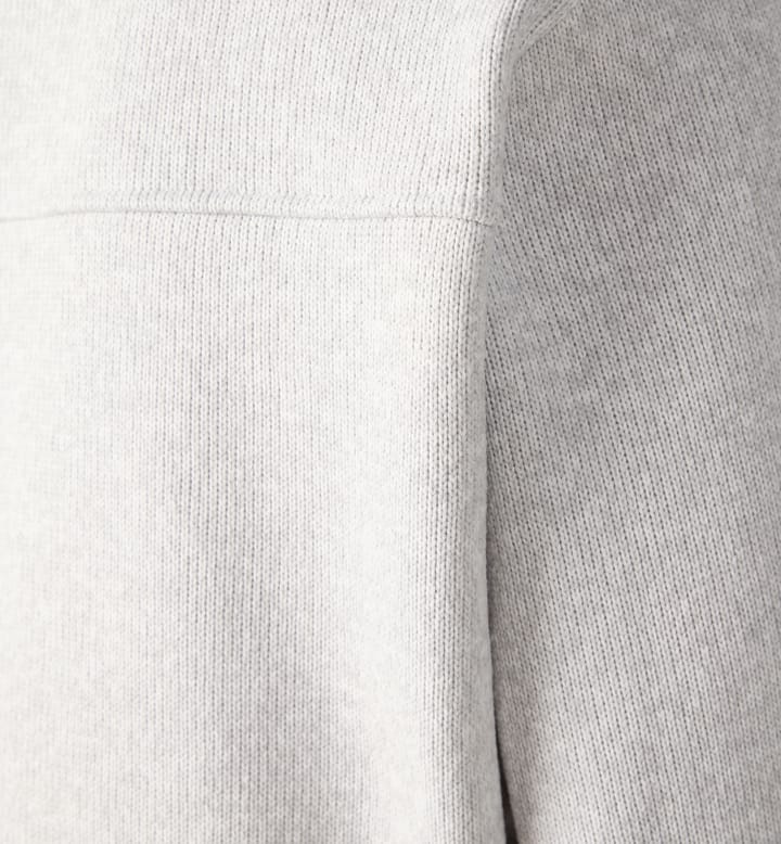 Haglöfs Women's Swook II Mid Hood Stone Grey/soft White Haglöfs