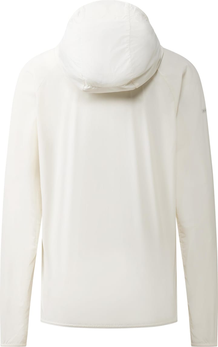 Haglöfs Women's L.I.M Sunpack Hoodie Soft White Haglöfs