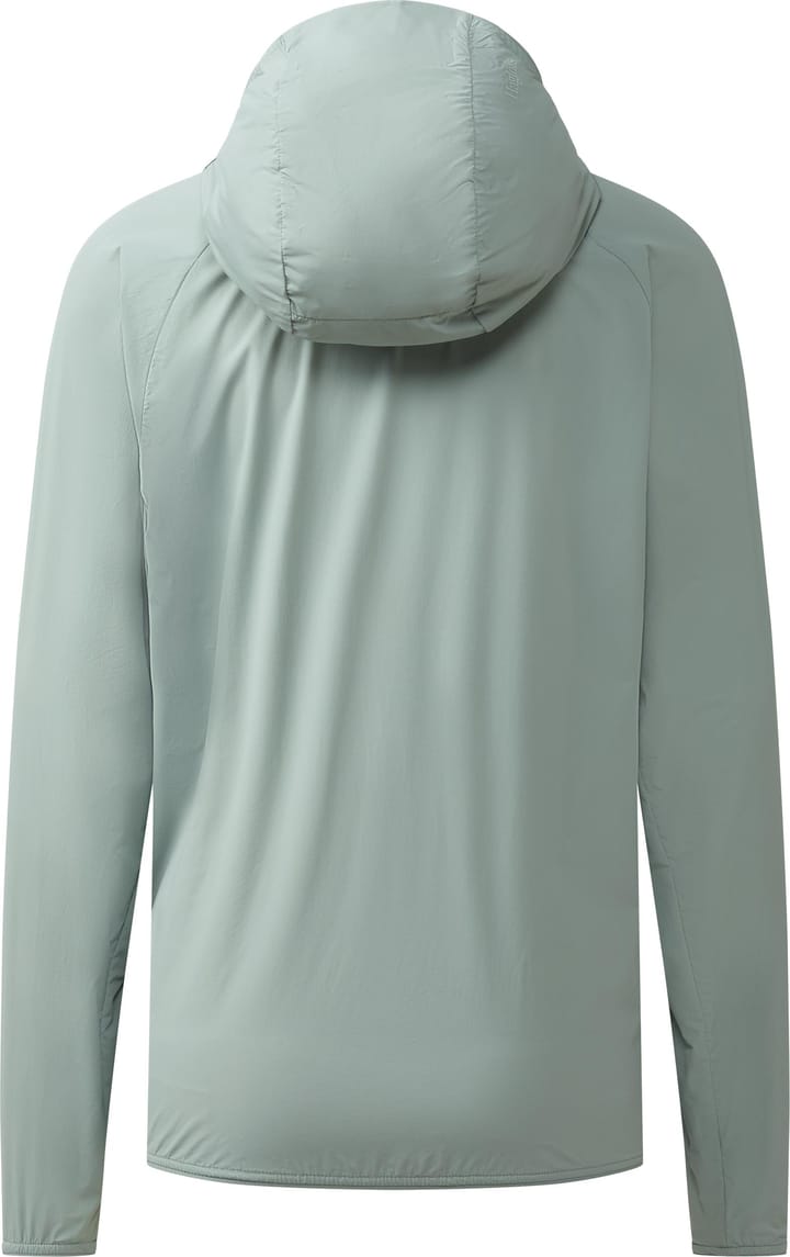 Haglöfs Women's L.I.M Sunpack Hoodie Dew Green Haglöfs