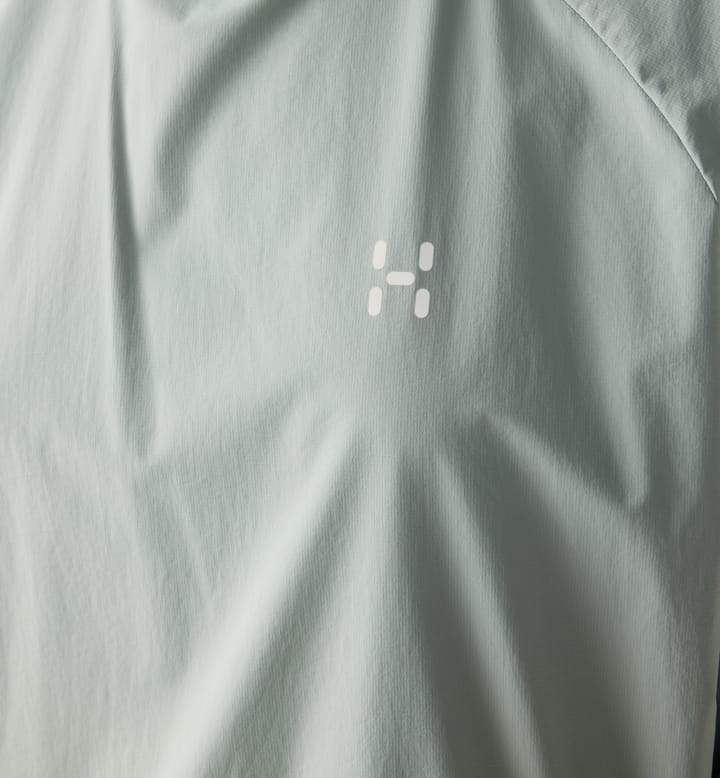 Haglöfs Women's L.I.M Sunpack Hoodie Dew Green Haglöfs