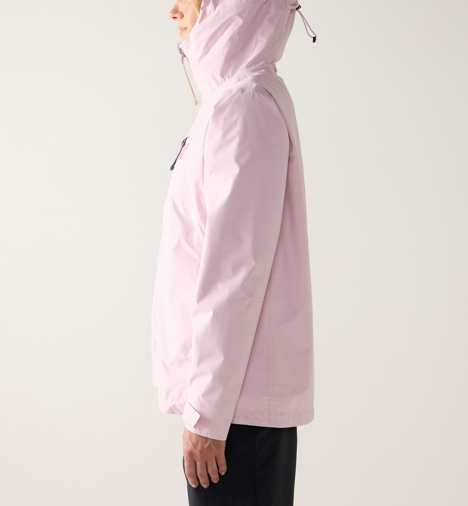 Haglöfs Women's Alert GORE-TEX Jacket Fresh Pink