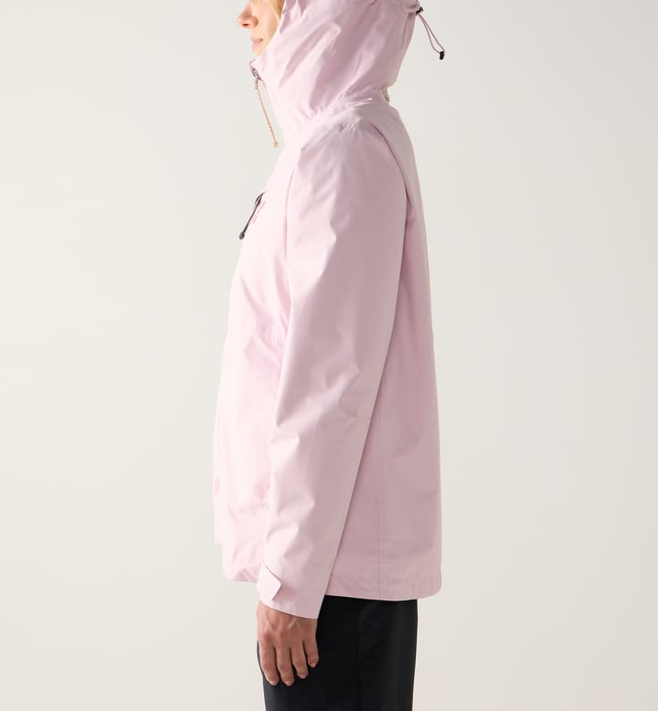 Haglöfs Women's Alert GORE-TEX Jacket Fresh Pink Haglöfs