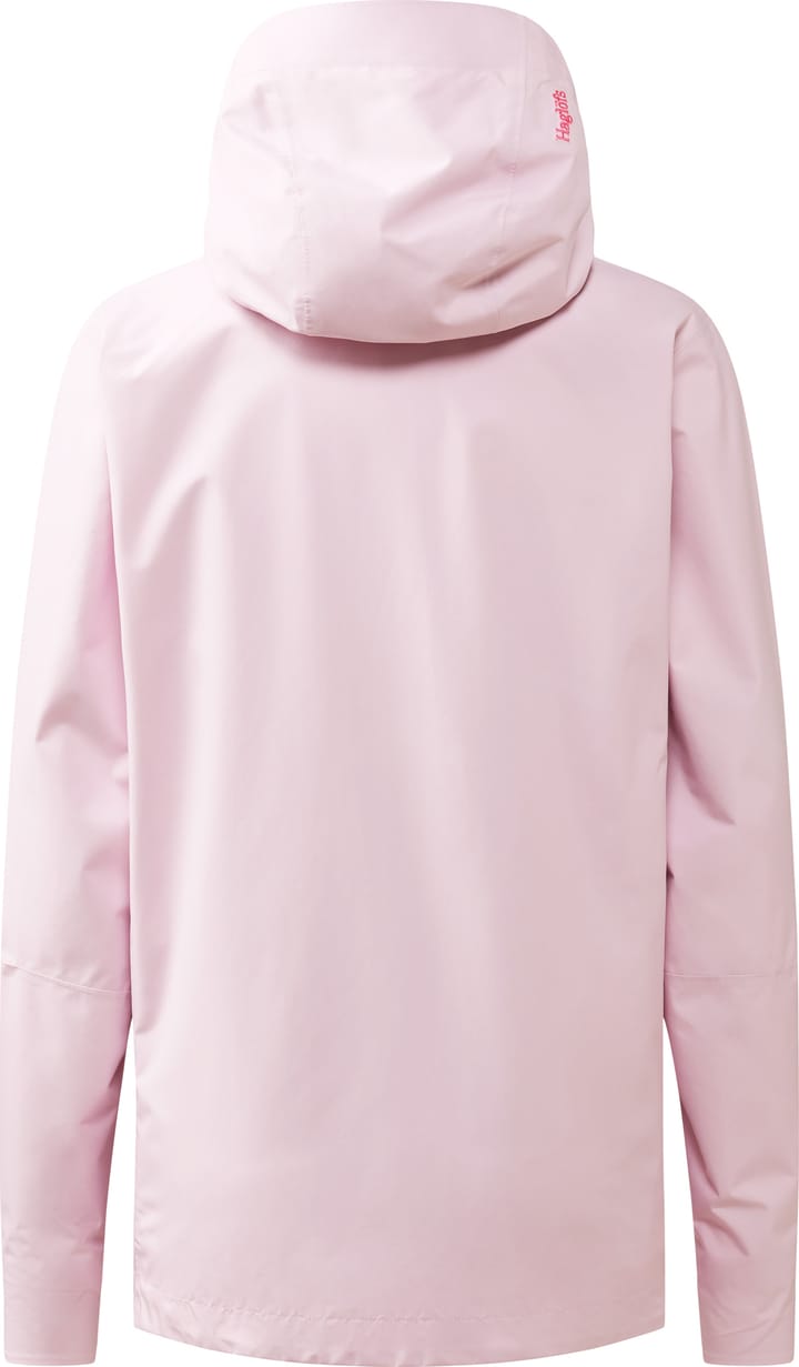 Haglöfs Women's Alert GORE-TEX Jacket Fresh Pink Haglöfs
