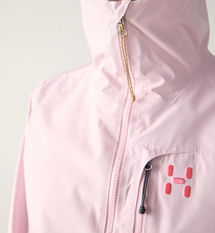 Haglöfs Women's Alert GORE-TEX Jacket Fresh Pink Haglöfs