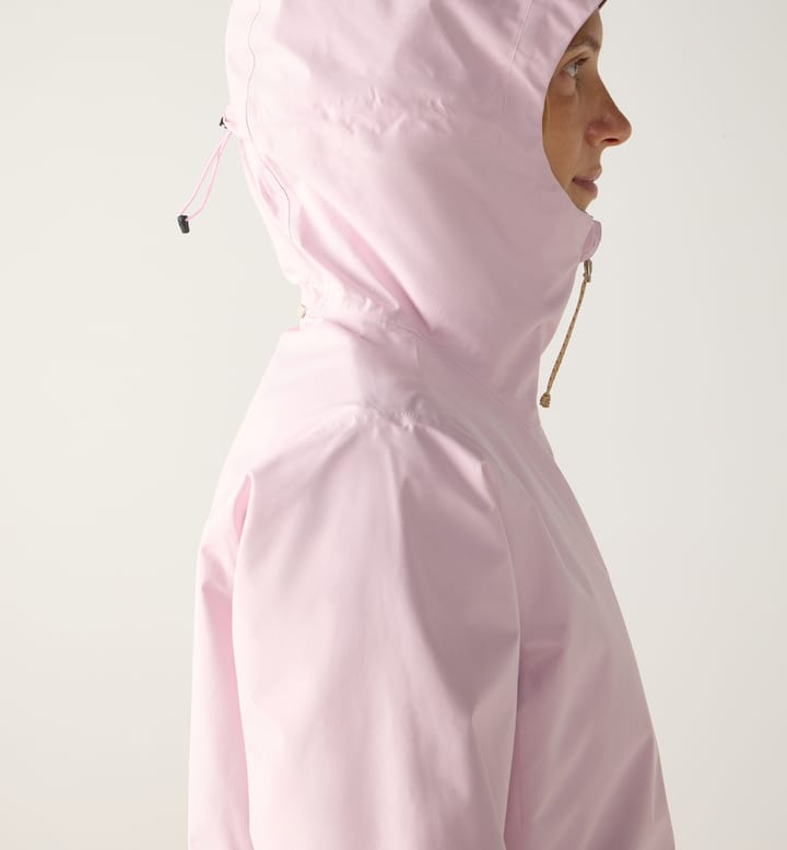Haglöfs Women's Alert GORE-TEX Jacket Fresh Pink Haglöfs