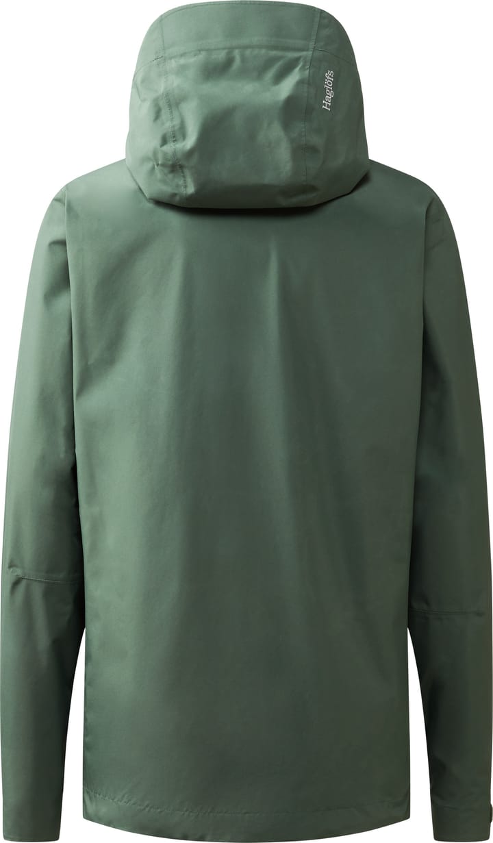 Haglöfs Women's Alert GORE-TEX Jacket Chlorophyll Green Haglöfs
