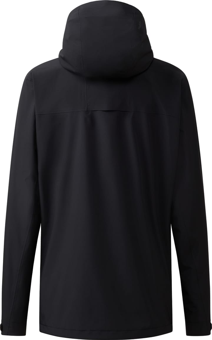 Haglöfs Women's Ozka Proof Jacket True Black Haglöfs