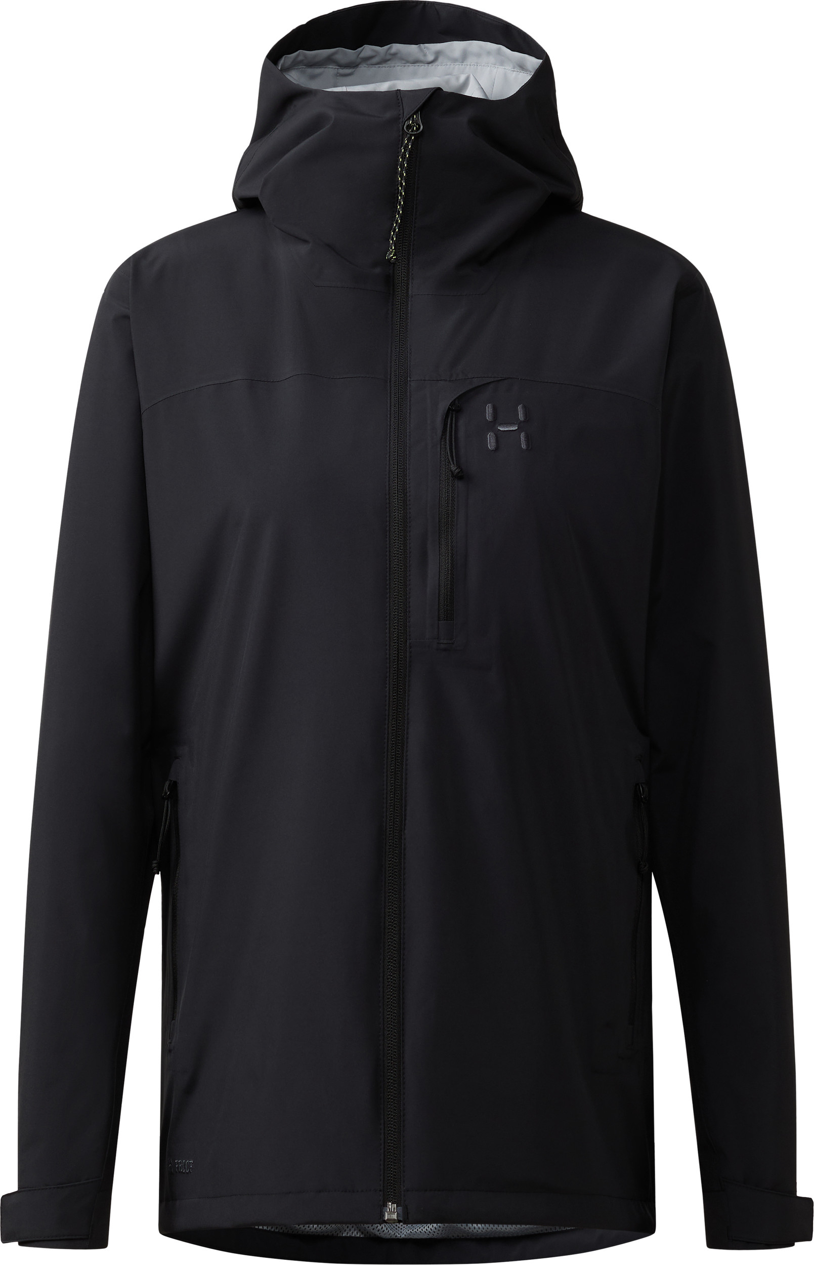 Haglöfs Women’s Ozka Proof Jacket True Black