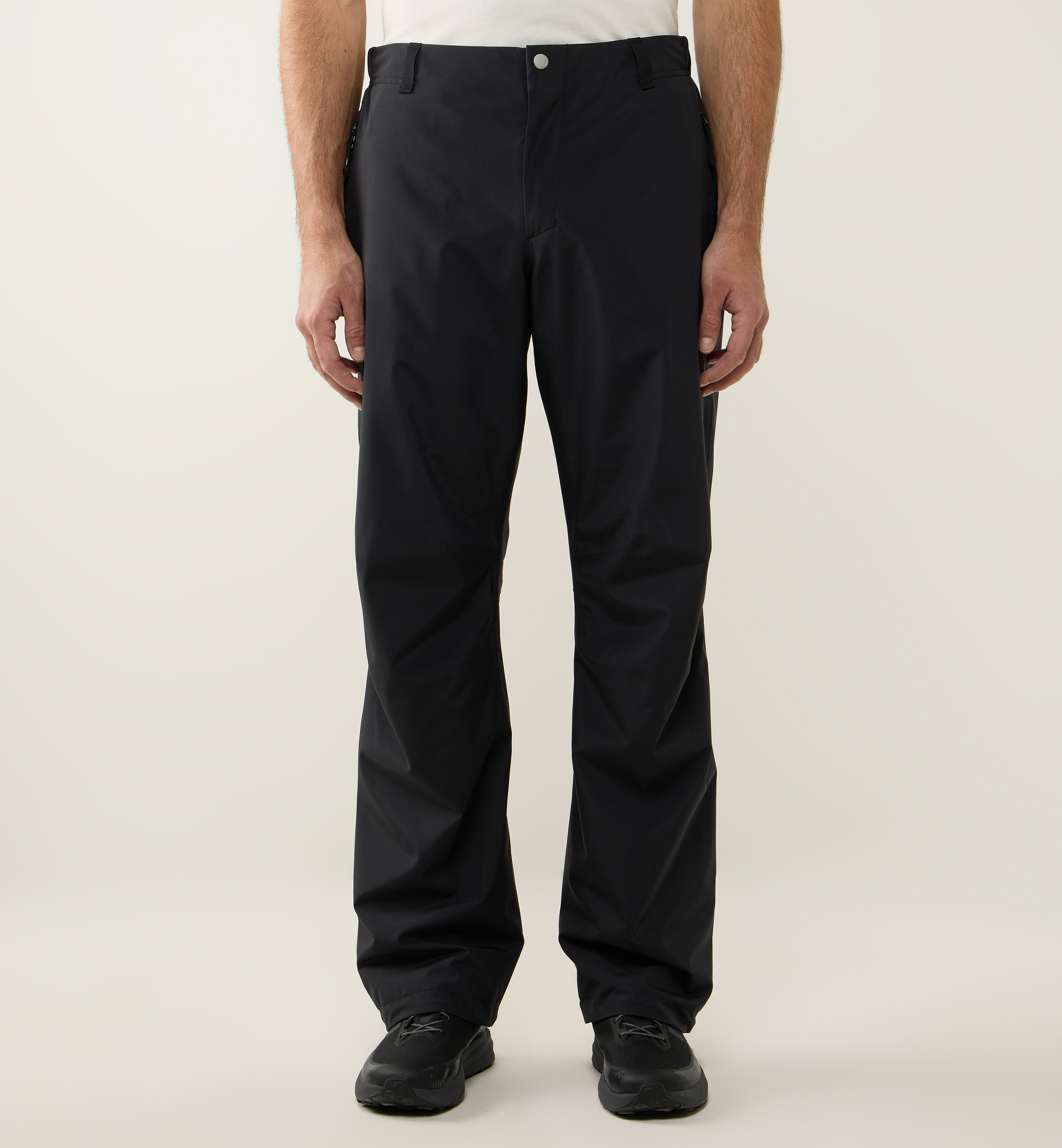 Haglöfs Men's Ozka Proof Pant True Black | Buy Haglöfs Men's Ozka