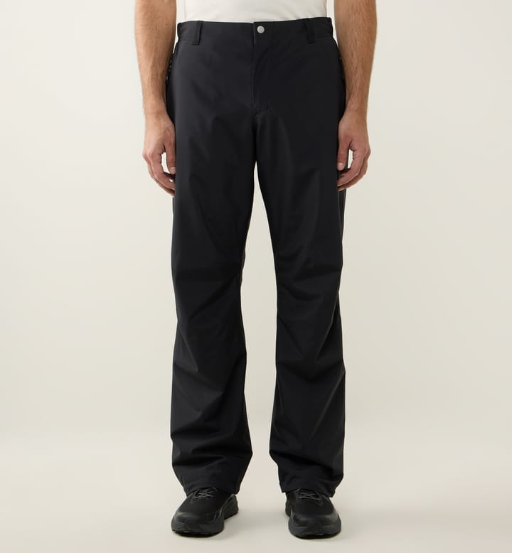 Haglöfs Men's Ozka Proof Pant True Black Haglöfs
