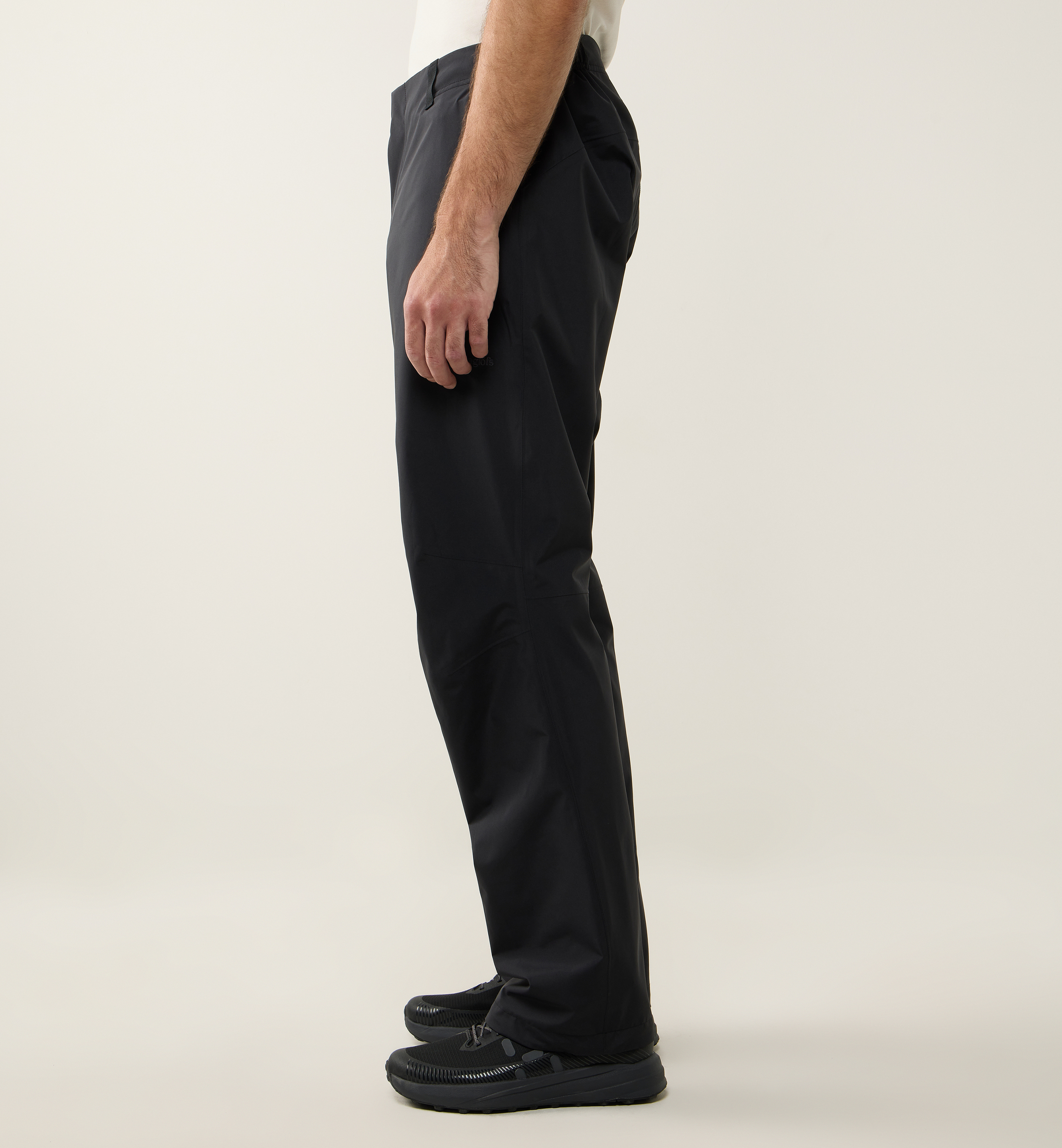 Haglöfs Men's Ozka Proof Pant True Black | Buy Haglöfs Men's Ozka