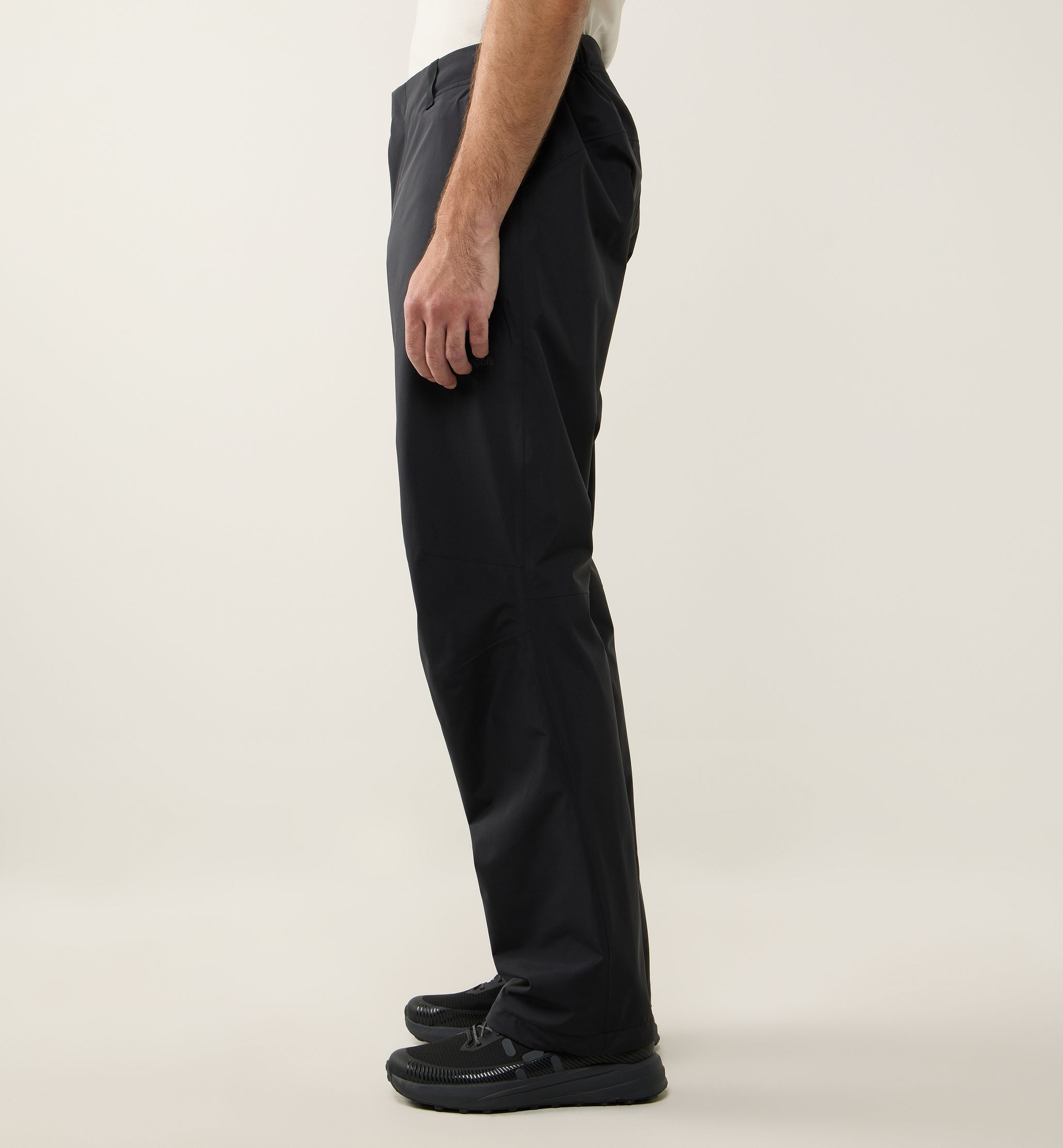 Haglöfs Men's Ozka Proof Pant True Black | Buy Haglöfs Men's Ozka
