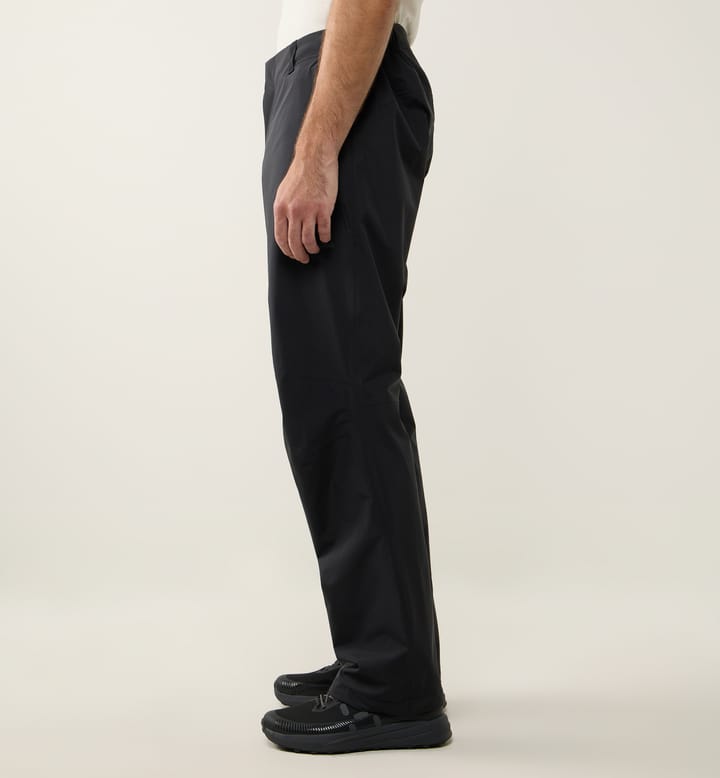 Haglöfs Men's Ozka Proof Pant True Black Haglöfs