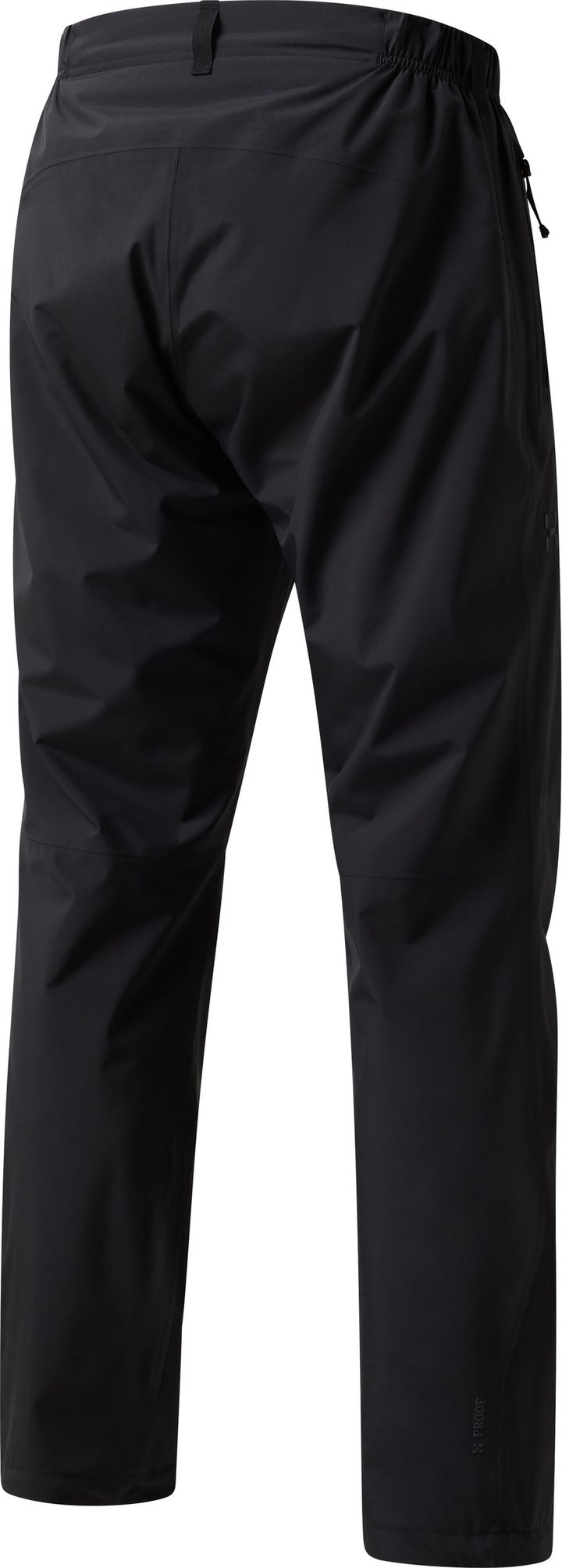 Haglöfs Men's Ozka Proof Pant True Black Haglöfs