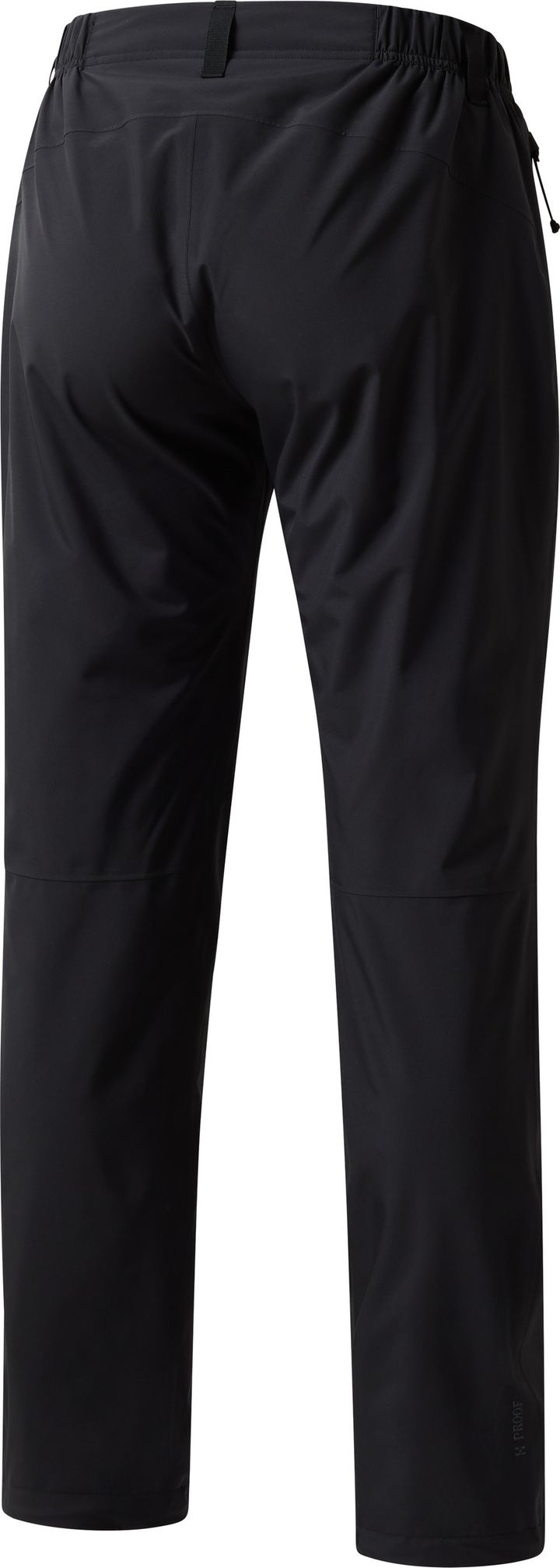 Haglöfs Women's Ozka Proof Pant True Black Haglöfs