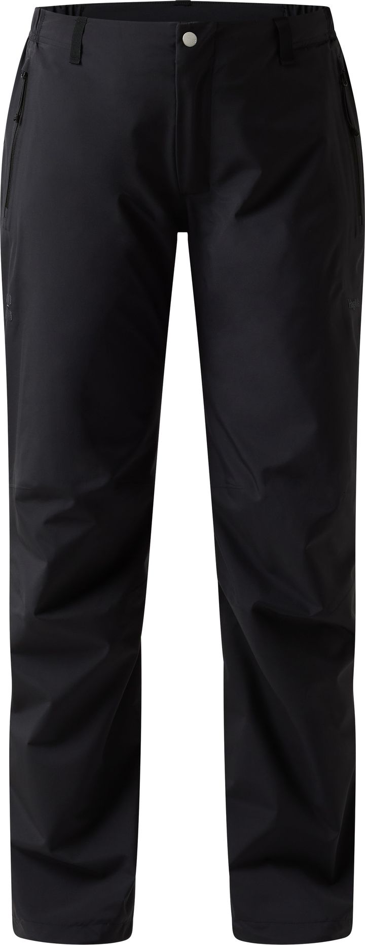 Haglöfs Women's Ozka Proof Pant True Black Haglöfs