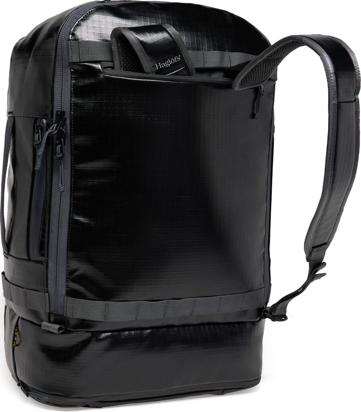 Haglöfs Magma 42 True Black/magnetite Haglöfs