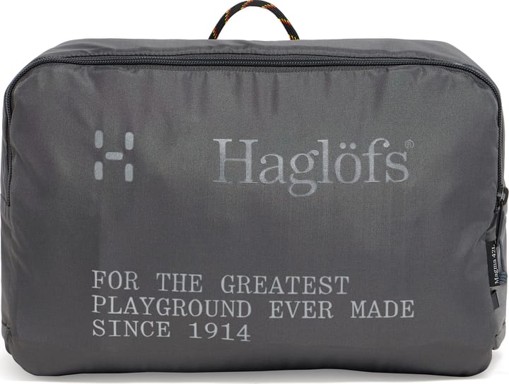 Haglöfs Magma 42 True Black/magnetite Haglöfs