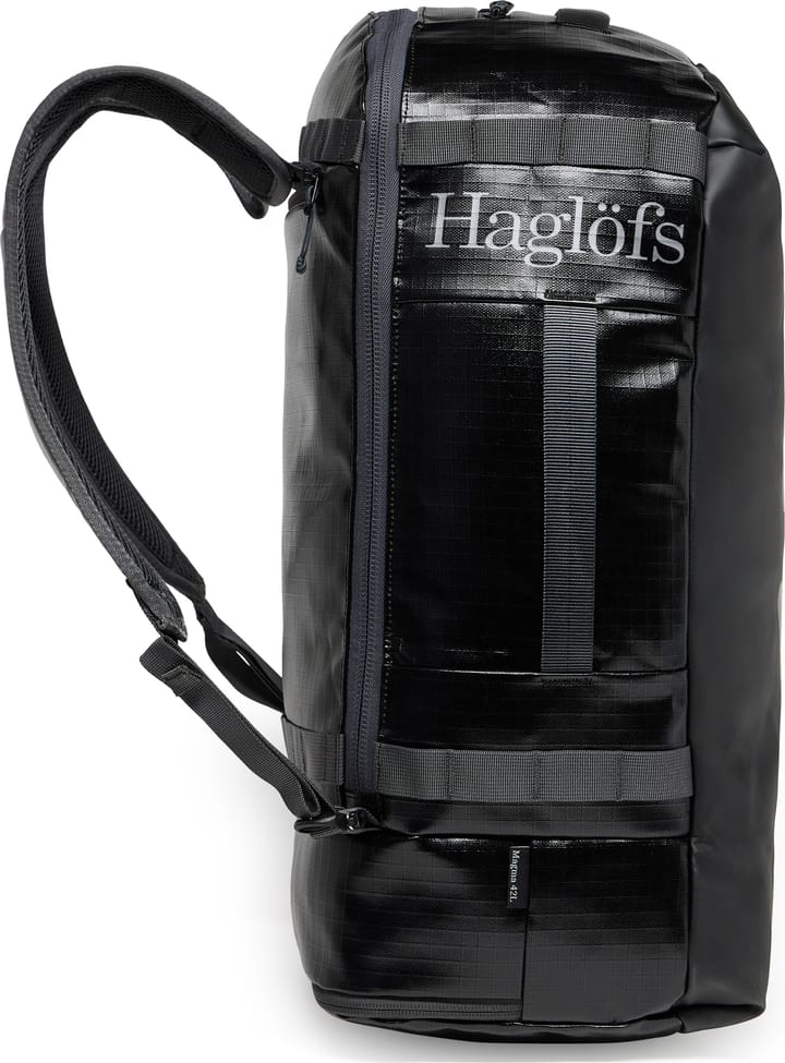 Haglöfs Magma 42 True Black/magnetite Haglöfs