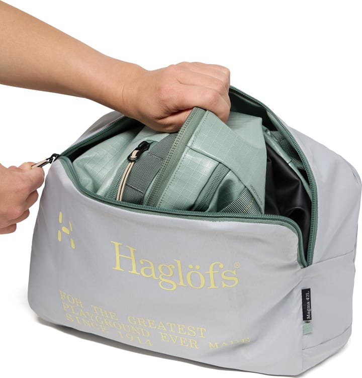 Haglöfs Magma 42 Dew Green/chlorophyll Green Haglöfs