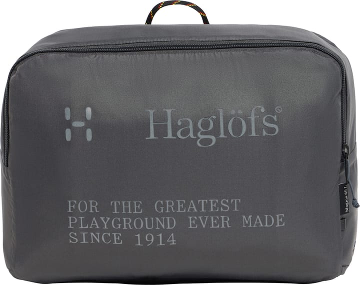 Haglöfs Magma 65 True Black/magnetite Haglöfs