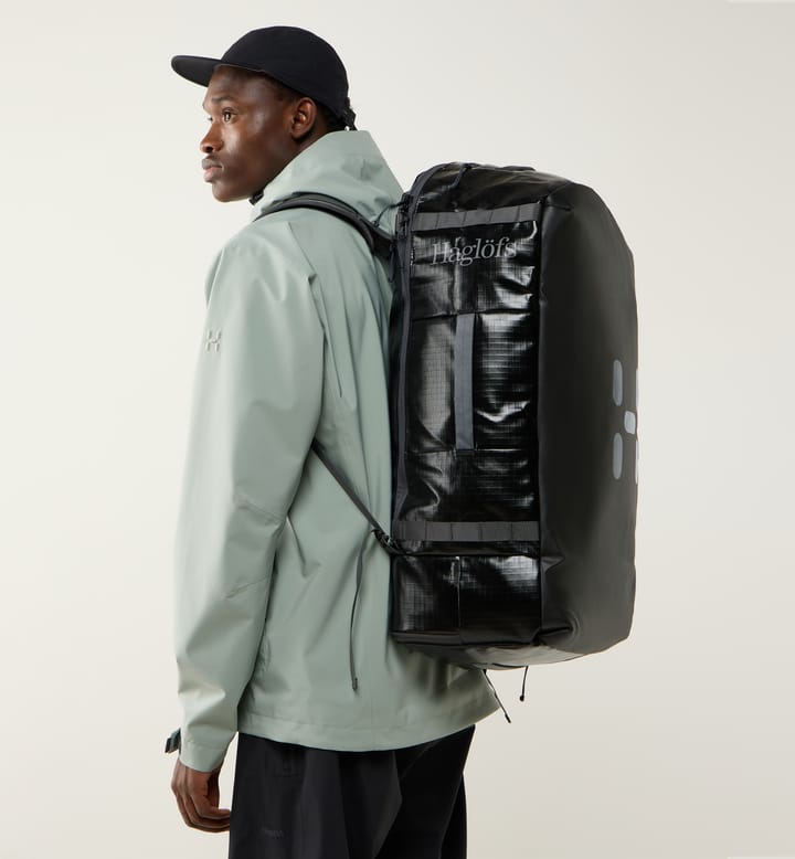 Haglöfs Magma 65 True Black/magnetite Haglöfs