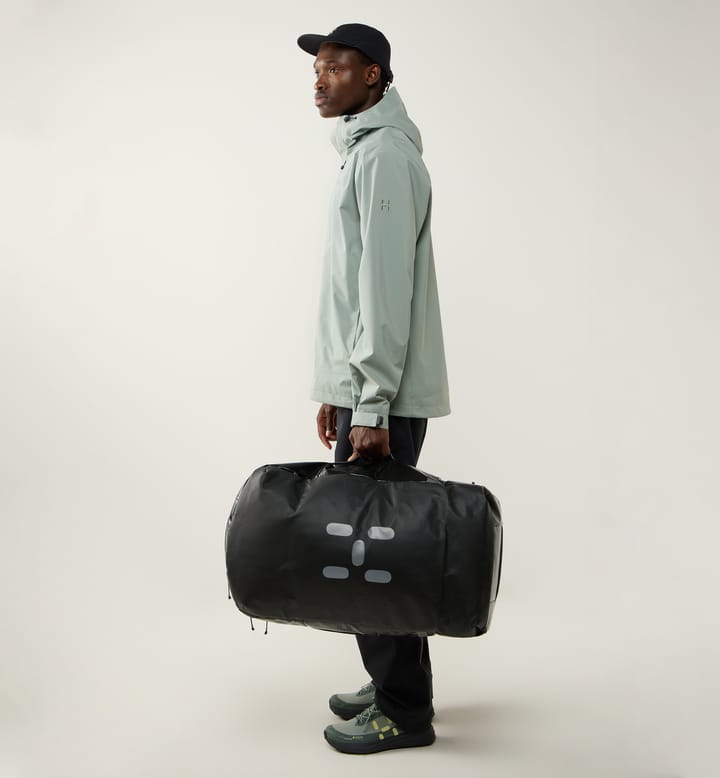 Haglöfs Magma 65 True Black/magnetite Haglöfs