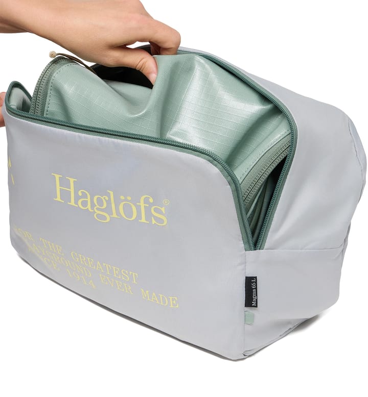 Haglöfs Magma 65 Dew Green/chlorophyll Green Haglöfs