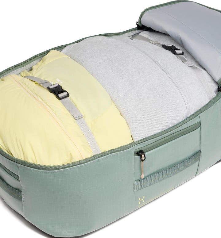 Haglöfs Magma 65 Dew Green/chlorophyll Green Haglöfs